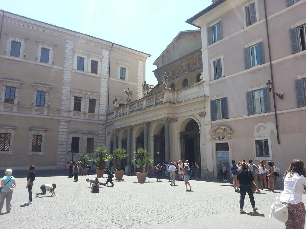 Your Nest In Trastevere Apartment Rome