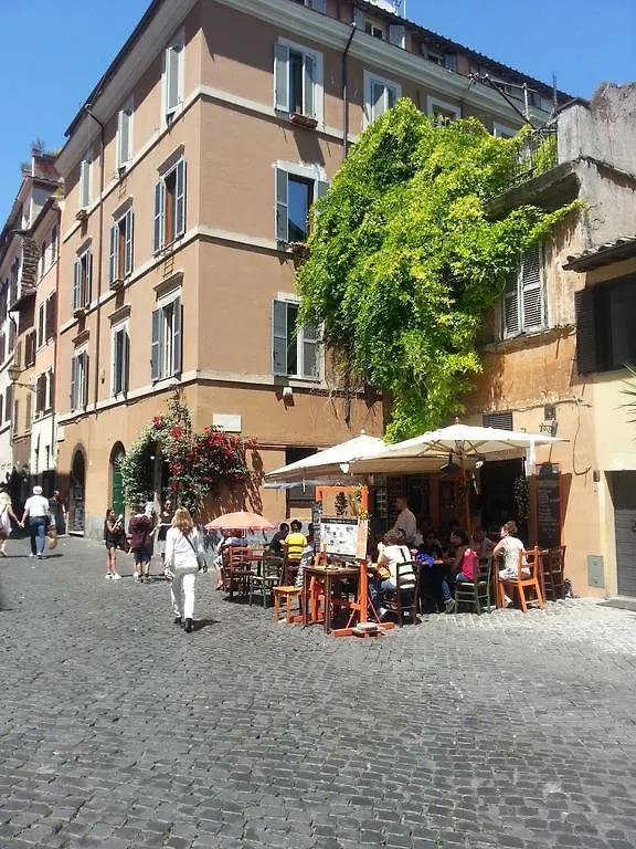 Your Nest In Trastevere Apartment Rome Italy