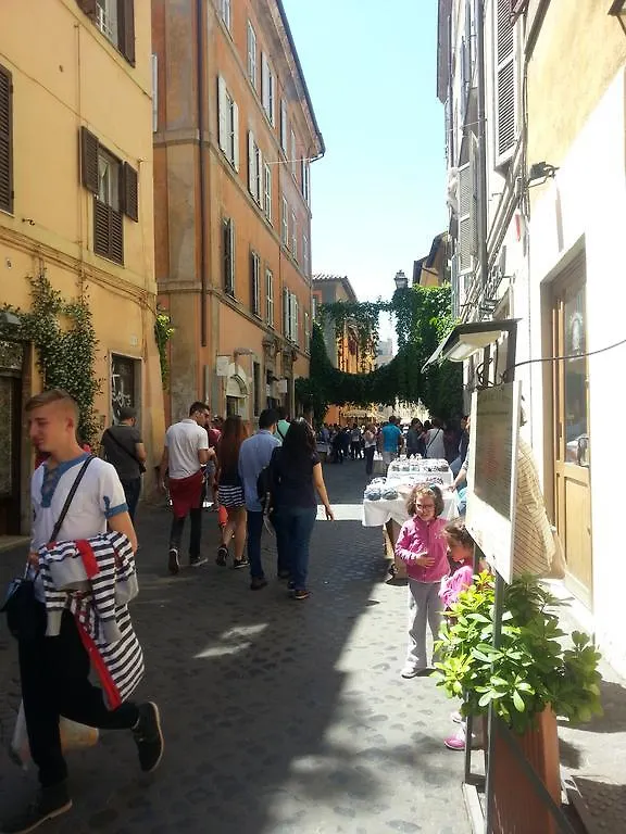 Your Nest In Trastevere Apartment Rome