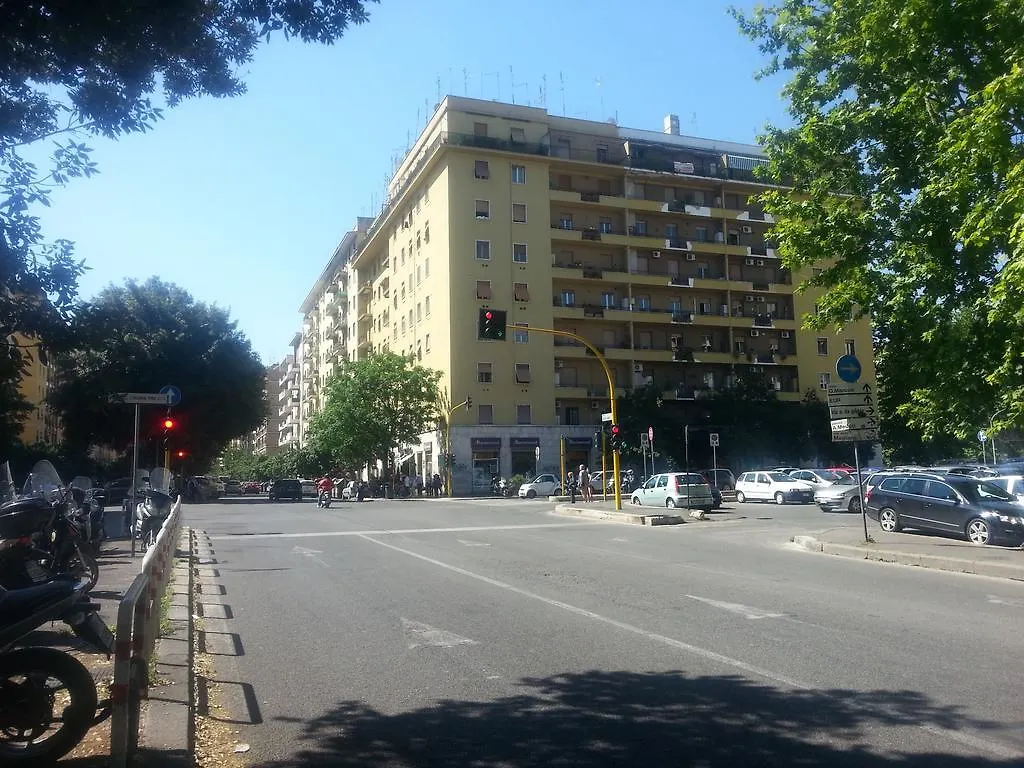 Your Nest In Trastevere Apartment Rome