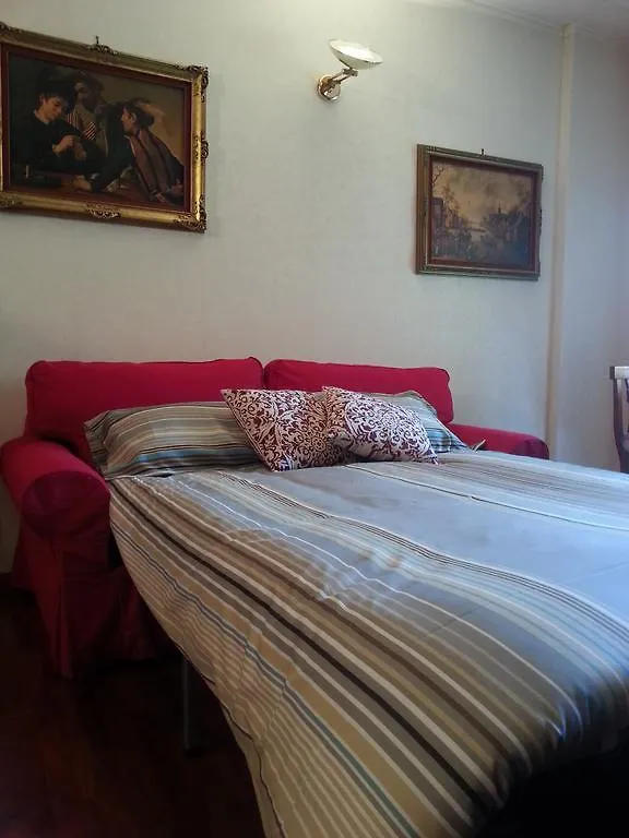 Your Nest In Trastevere Apartment Rome