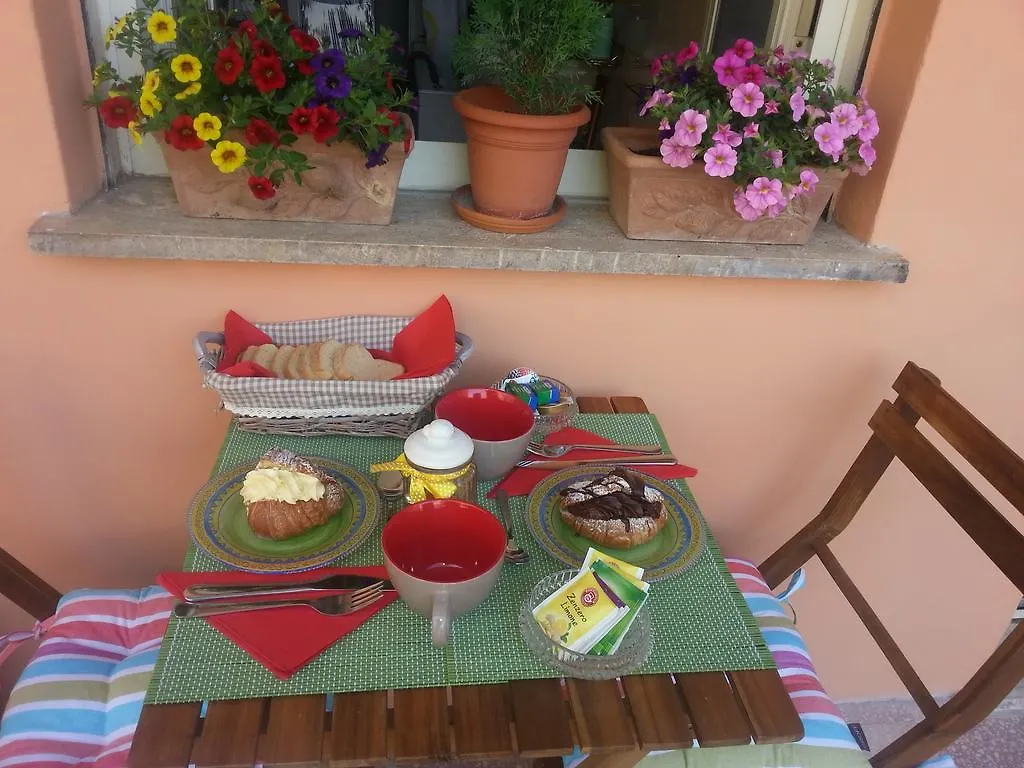 Your Nest In Trastevere Apartment Rome
