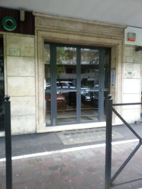 Your Nest In Trastevere Apartment Rome