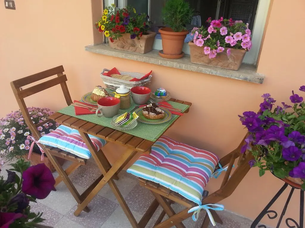 Your Nest In Trastevere Apartment Rome