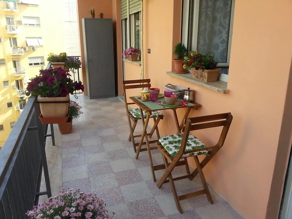Your Nest In Trastevere Apartment Rome