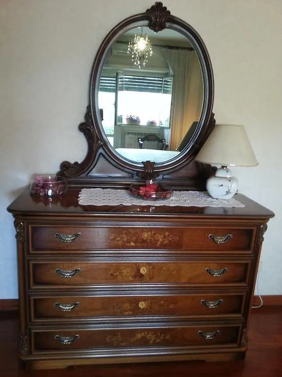 Your Nest In Trastevere Apartment Rome
