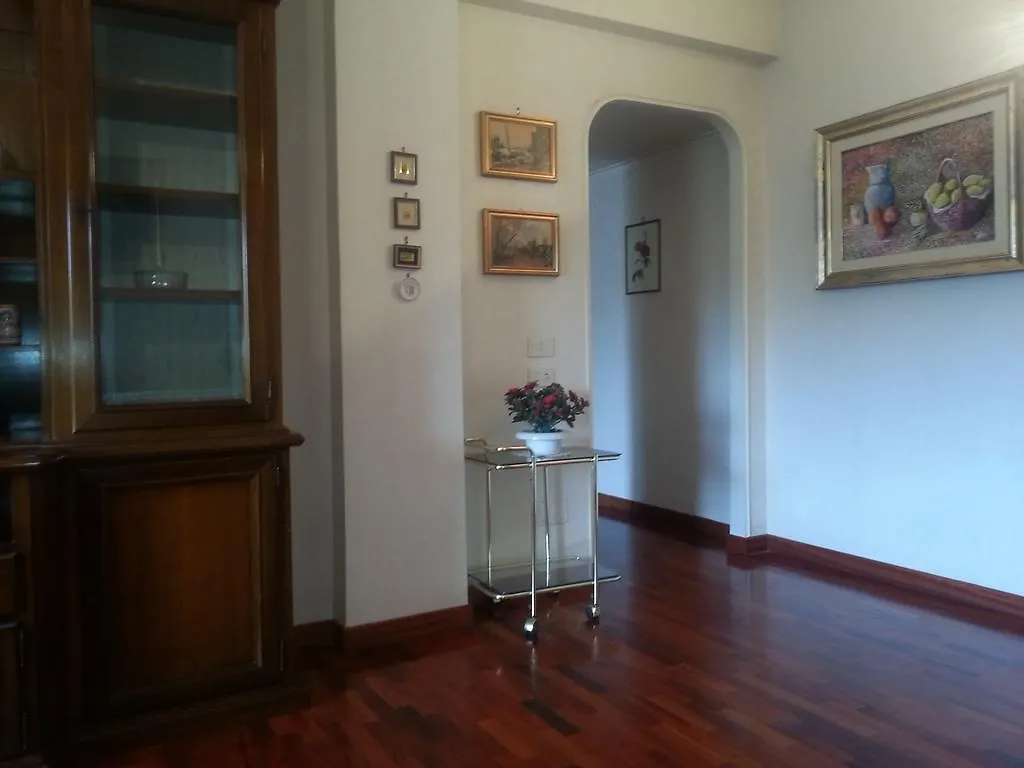 Your Nest In Trastevere Apartment Rome