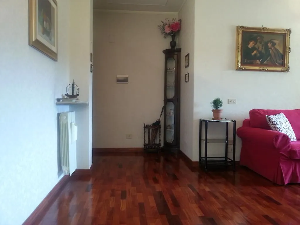 Your Nest In Trastevere Apartment Rome 0*,