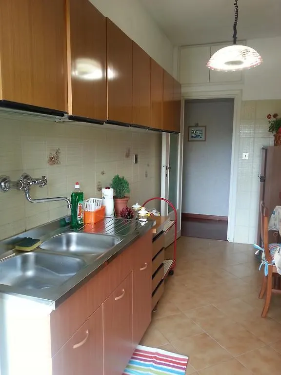 Your Nest In Trastevere Apartment Rome