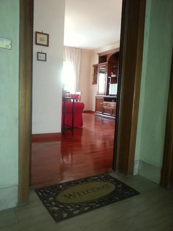 Your Nest In Trastevere Apartment Rome