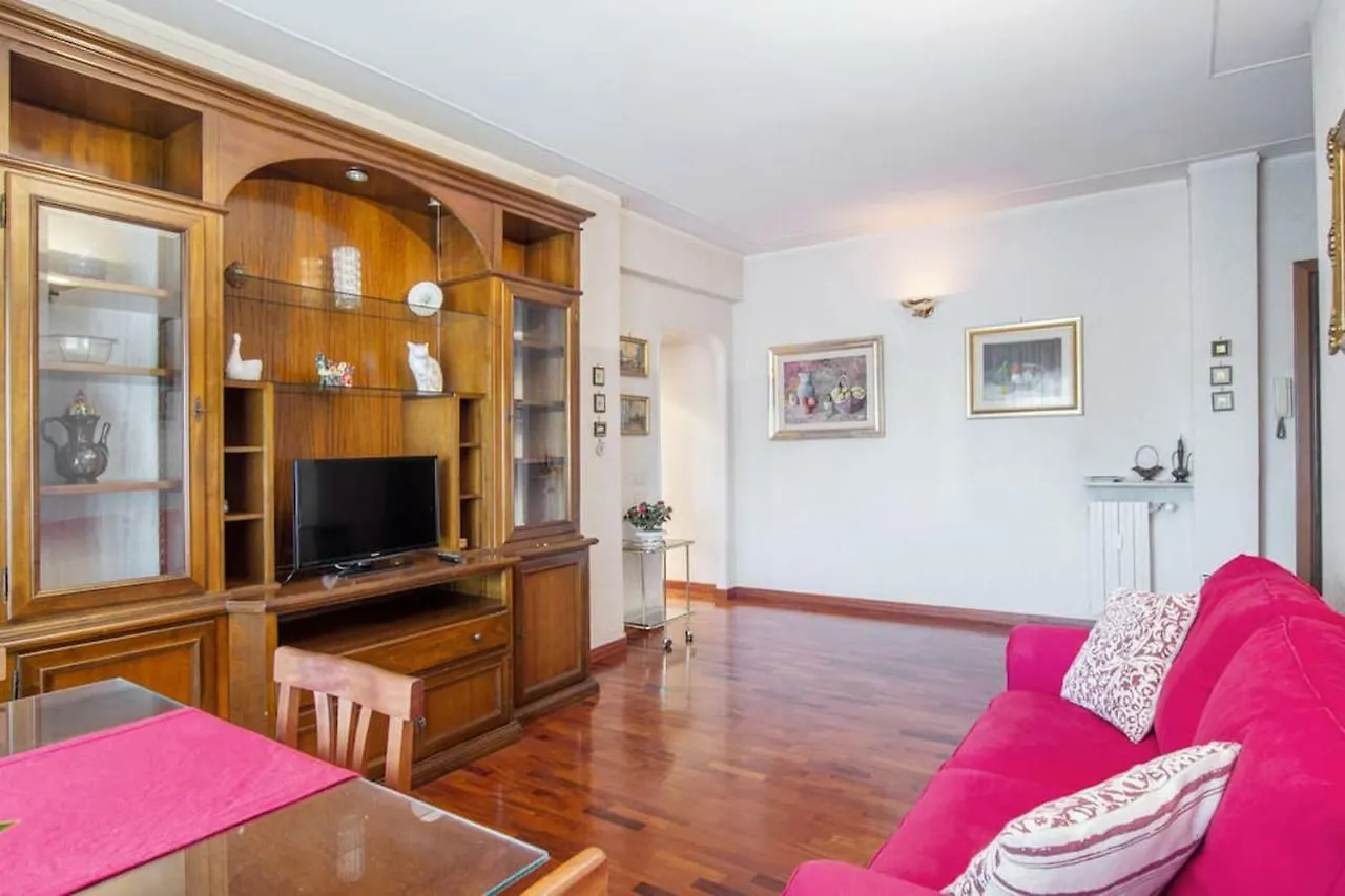 Your Nest In Trastevere Apartment Rome Italy