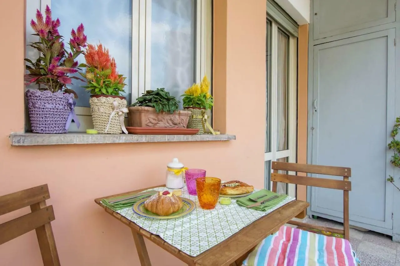 Your Nest In Trastevere Apartment Rome 0*,  Italy