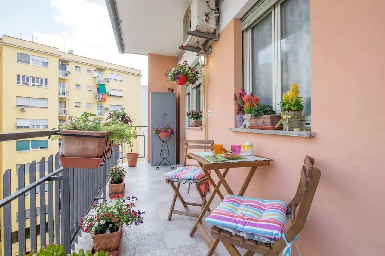Your Nest In Trastevere Apartment Rome