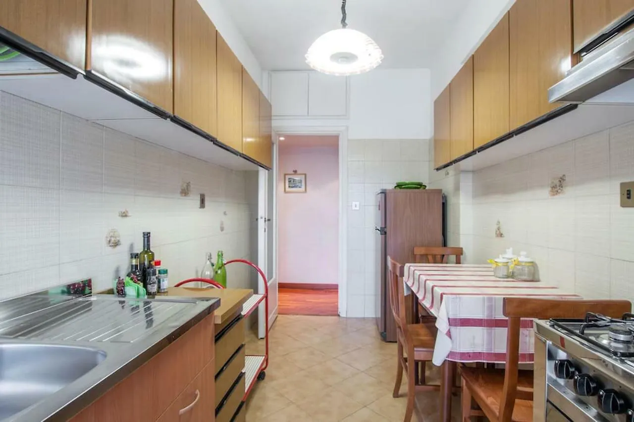Your Nest In Trastevere Apartment Rome 0*,  Italy