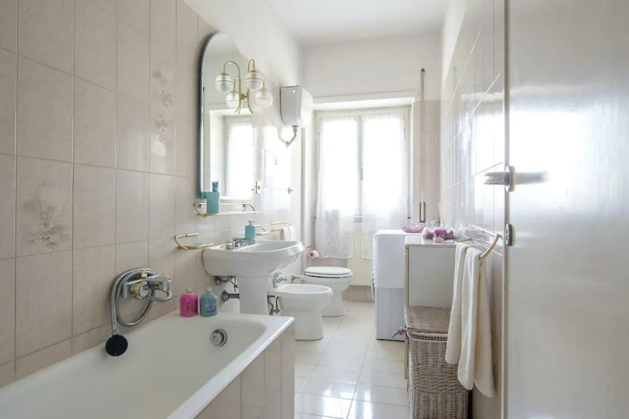 Your Nest In Trastevere Apartment Rome