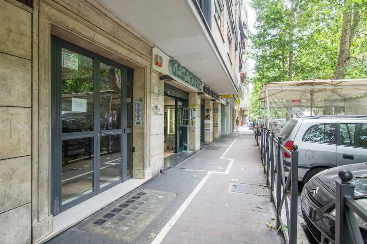Your Nest In Trastevere Apartment Rome