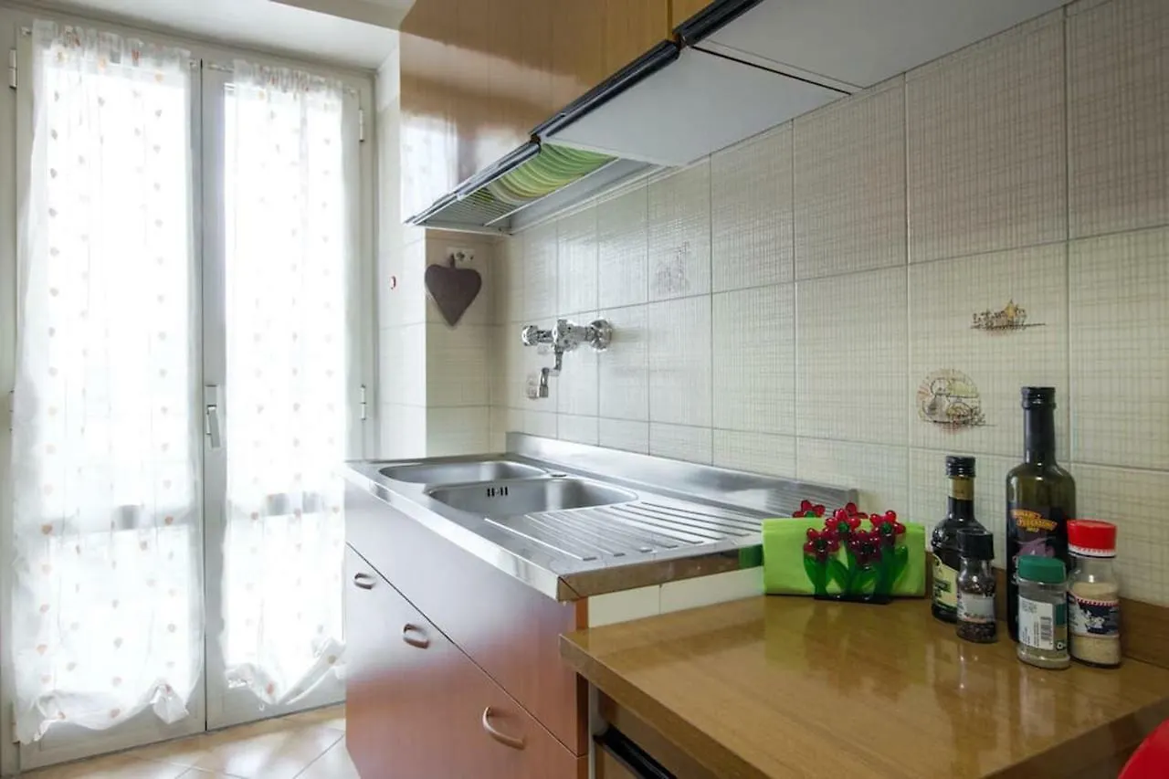 Your Nest In Trastevere Apartment Rome