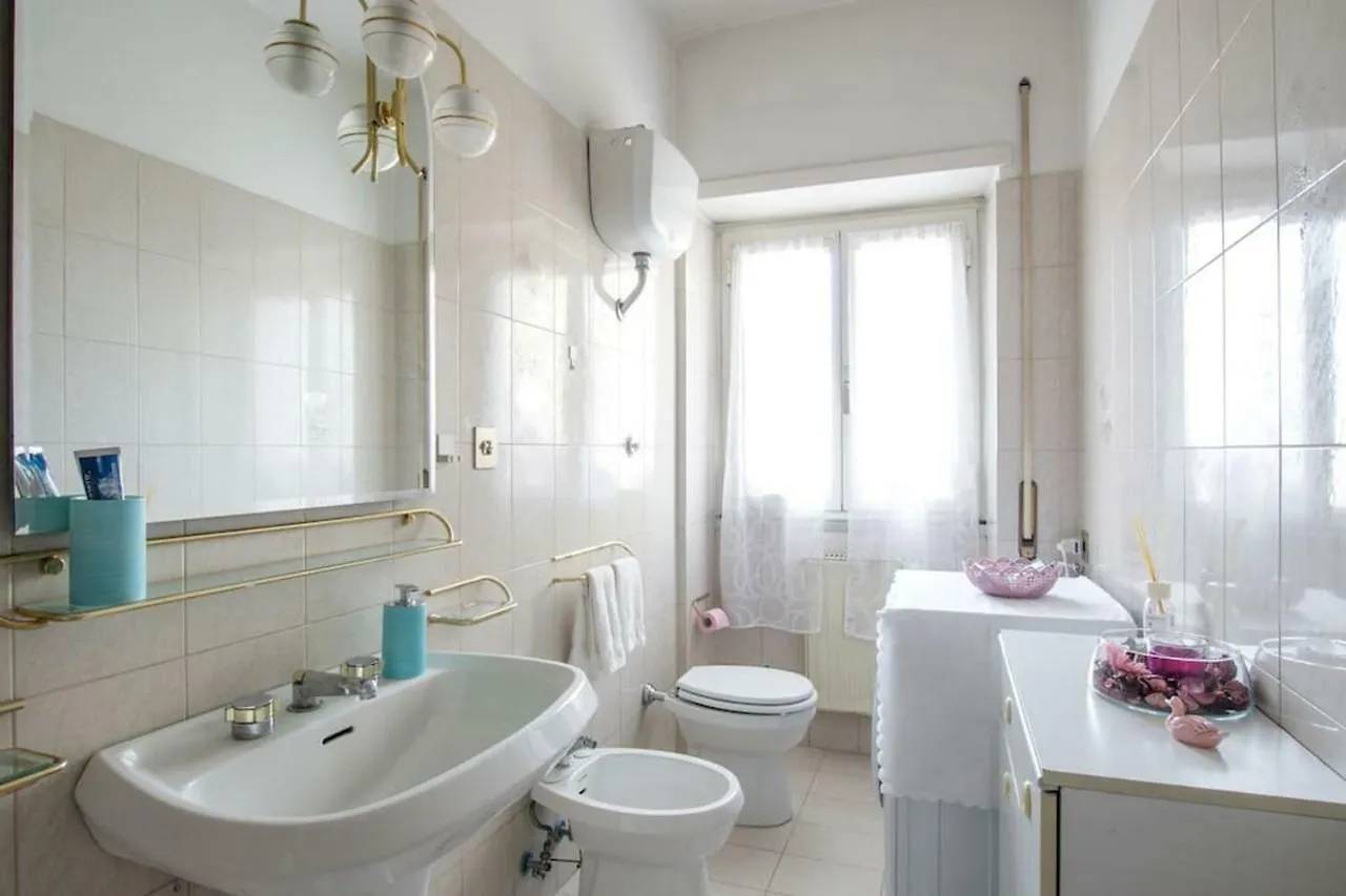Your Nest In Trastevere Apartment Rome