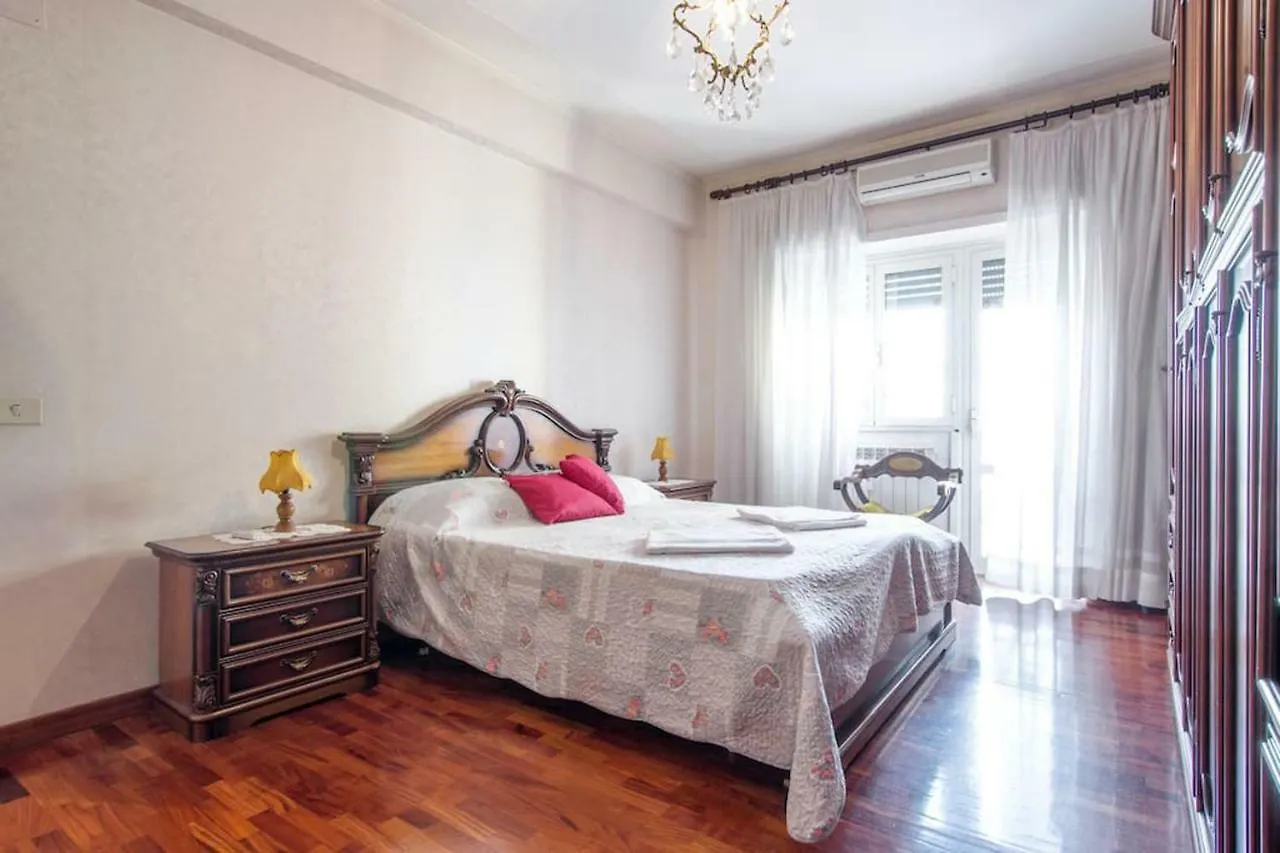 Your Nest In Trastevere Apartment Rome