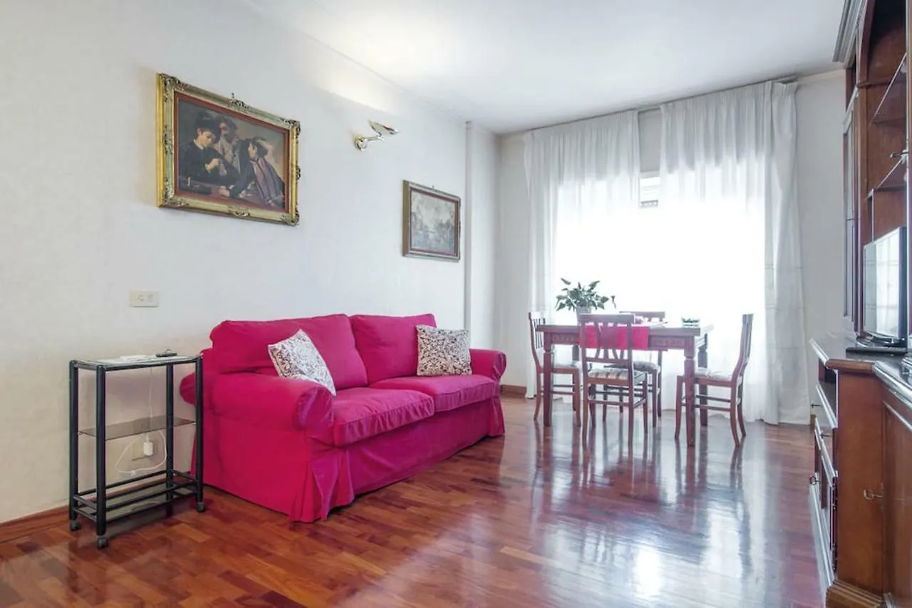 Your Nest In Trastevere Apartment Rome