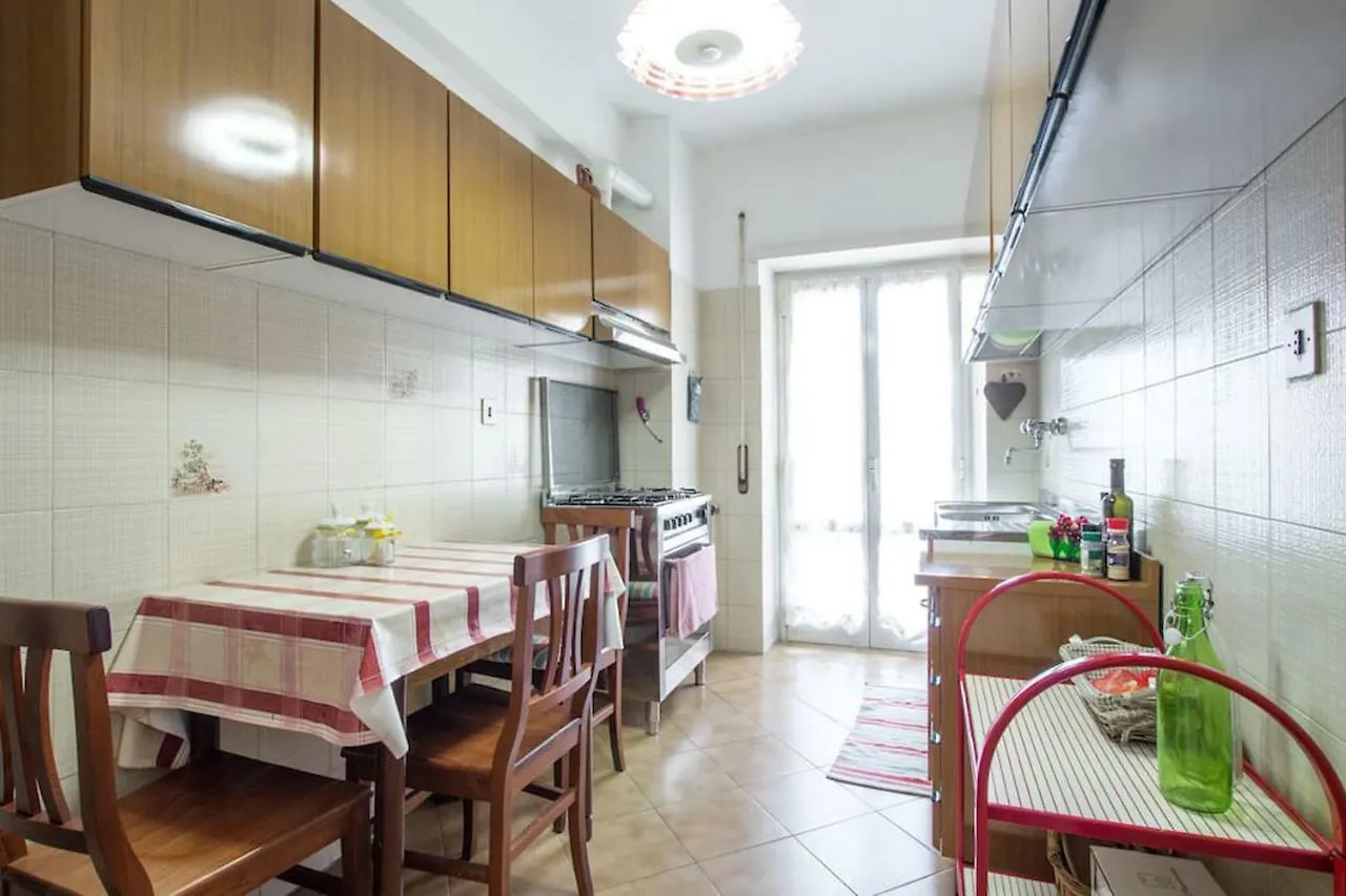 Your Nest In Trastevere Apartment Rome