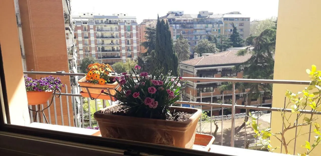 Your Nest In Trastevere Apartment Rome Italy