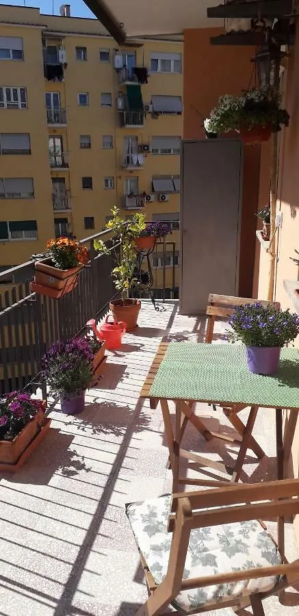 Your Nest In Trastevere Apartment Rome 0*,