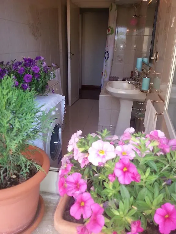 Ferienwohnung Your Nest In Trastevere Rom 0*,